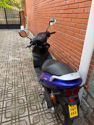 Scooter Kymco S-Five