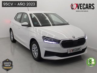 Skoda Fabia 1.0 TSI 70KW (95CV) Ambition