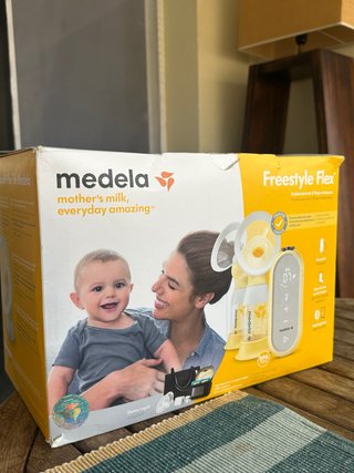 Sacaleches Medela Freestyle Flex