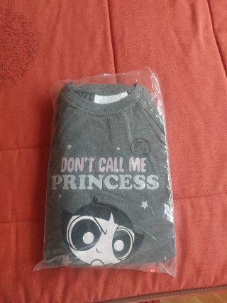Pijama Las Supernenas Talla S