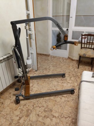 Grúa Sun lift 150