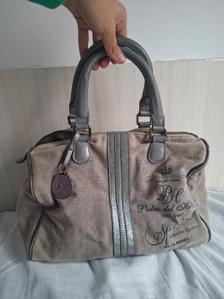 Bolso Pedro del Hierro Beige