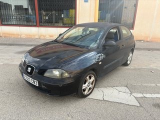 SEAT Ibiza 2004