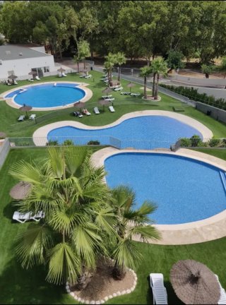 Apartamento vacacional