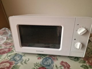 Microondas Daewoo KOR-6F07