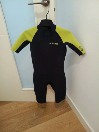 Neopreno Infantil Olaian 8años