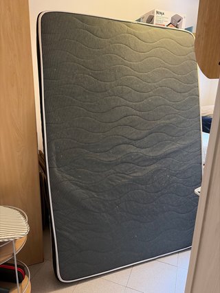 Colchón de 135 cm