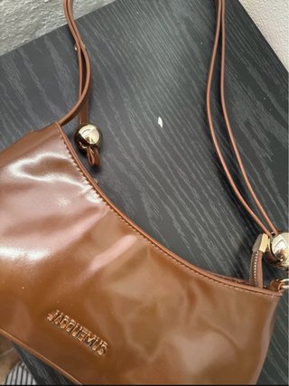 Bolso Jacquemus Marrón