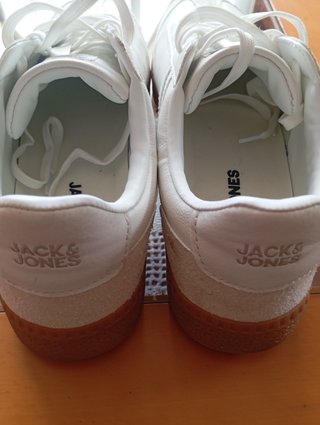 Zapatillas Jack&Jones Blancas