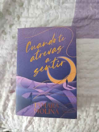 Cuando te atrevas a sentir
