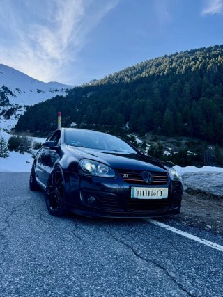 Volkswagen Golf 2008