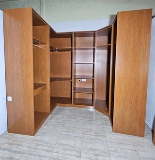 27526 ARMARIO / VESTIDOR (U) 185-275-150CM