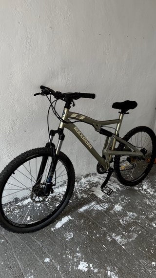Bicicleta de Montaña Rockrider 6.3