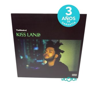 Vinilo The Weeknd - Kiss Land