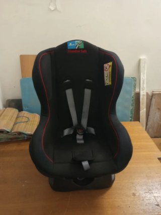 Seggiolino auto Mondial Safe