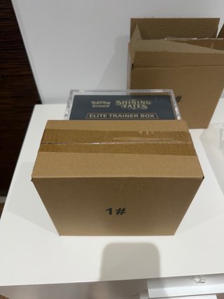2 Cajas de Antonio