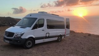 Mercedes-Benz Sprinter 2018
