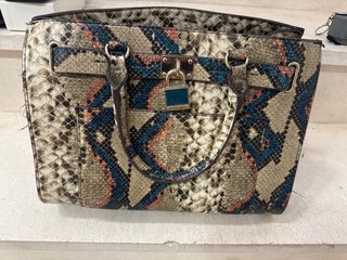 Bolso Parfois Estampado Animal