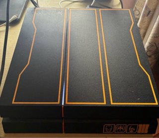 PlayStation 4 Edición Especial Naranja