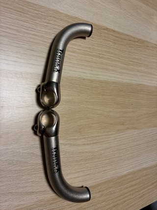 Acoples de Manillar TranzX Esoecialmente para Mtb