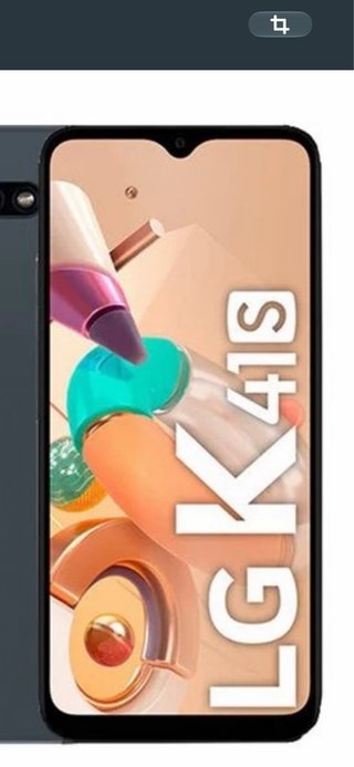LG K41S Negro