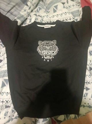 Jersey Kenzo Negro
