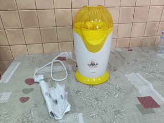 Máquina de Palomitas Quigg