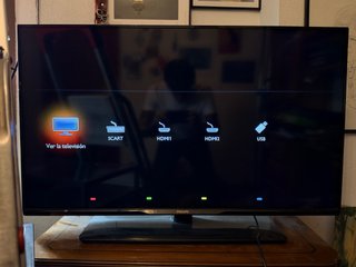 Televisión Philips Full HD 40 pulgadas