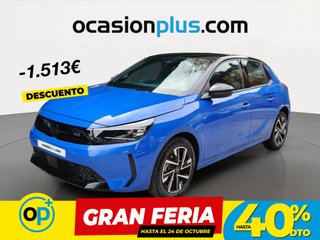 Opel Corsa 1.2 T XHL GS 74 kW (100 CV)