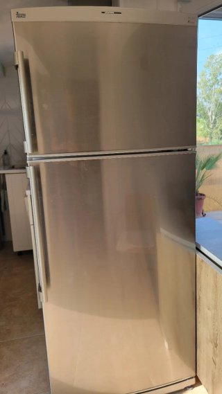 Frigorífico Teka Acero Inoxidable