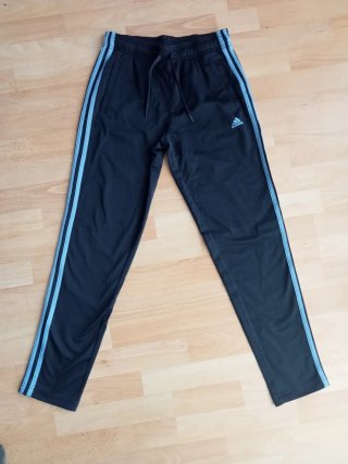 Pantalón Adidas Azul Marino Talla S 13-14 años