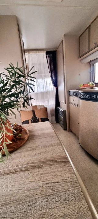 Caravana menos de 750kg con ficha verde