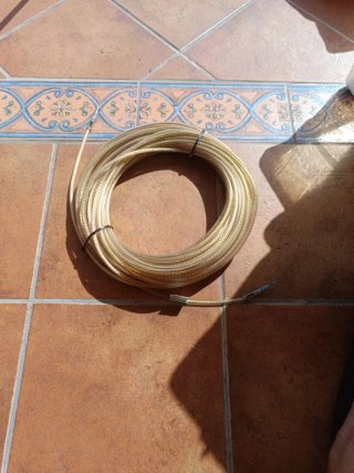 Cable de Precinto Camión 34Metros