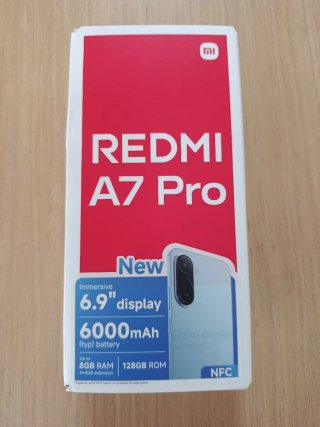 Xiaomi Redmi A7 Pro 128GB azul niebla (mist blue)