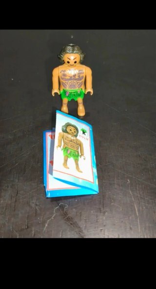 Figura Kinder Sorpresa Maui