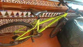 Bicicleta de Montaña Btwin Rockrider 340