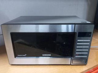 Microondas Samsung Ceramic Inside