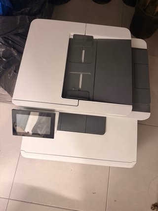 Impresora HP Multifunción