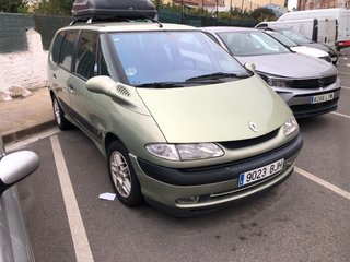Renault Espace 2001