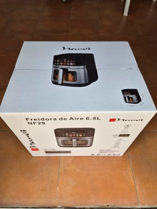 Freidora de Aire Narvi NF29 6.5L