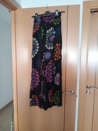 Pantalón Desigual Multicolor