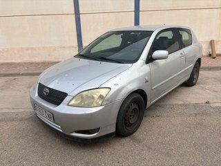 Toyota Corolla 2004