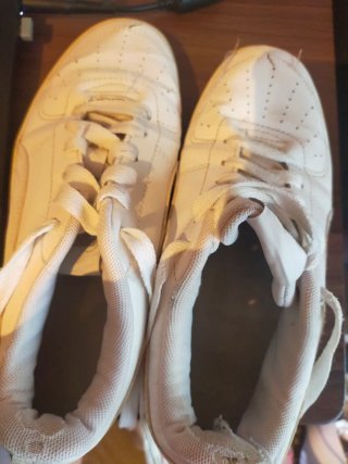Zapatillas Puma Blancas
