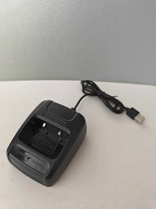 Base de Carga para Walkie Talkie Baofeng