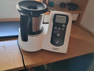 Robot de cocina Taurus Mycook 59+