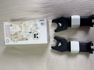 Adaptadores Bugaboo para Maxi-Cosi
