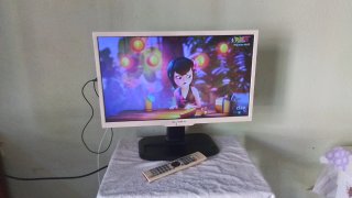 Tv hd 24"hdmi ascao