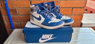 Nike Air Jordan 1 Retro High OG True Blue