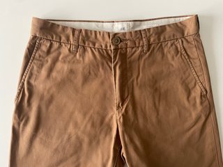 Pantalón marrón de H&M