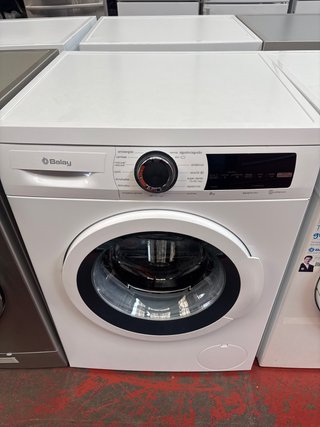 Lavadora Balay 8kg